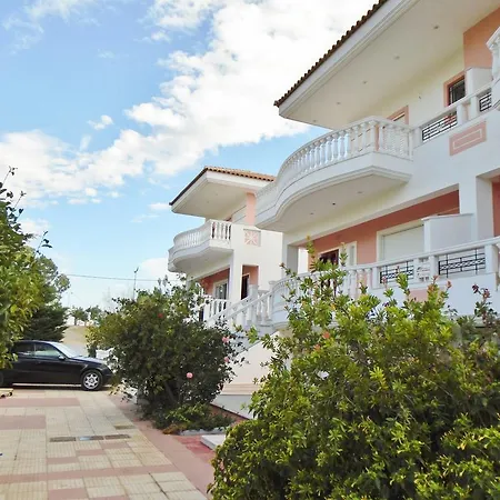 Σπίτι διακοπών Purpleblue Maisonette