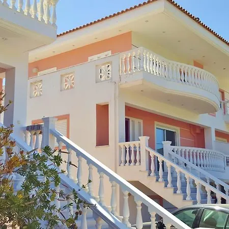 Ferienhaus Purpleblue Maisonette *