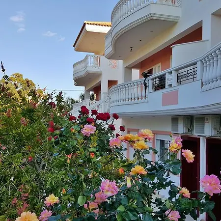 Σπίτι διακοπών Purpleblue Maisonette Λουτράκι