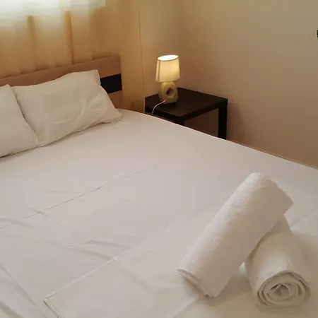 Σπίτι διακοπών Purpleblue Maisonette *