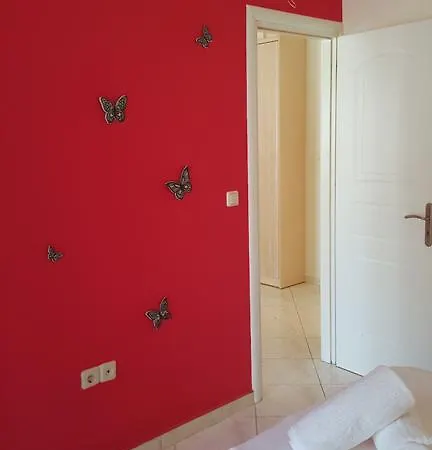 Σπίτι διακοπών Purpleblue Maisonette Λουτράκι