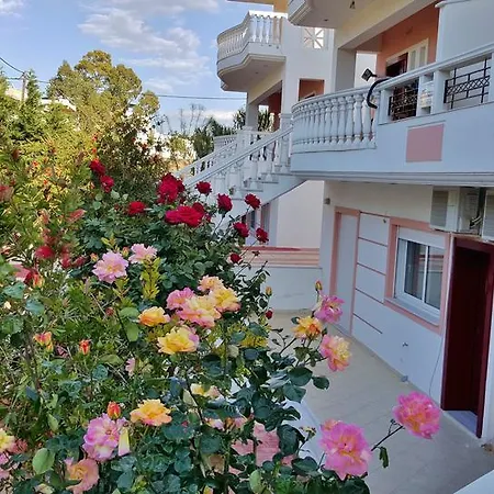 Purpleblue Maisonette Λουτράκι