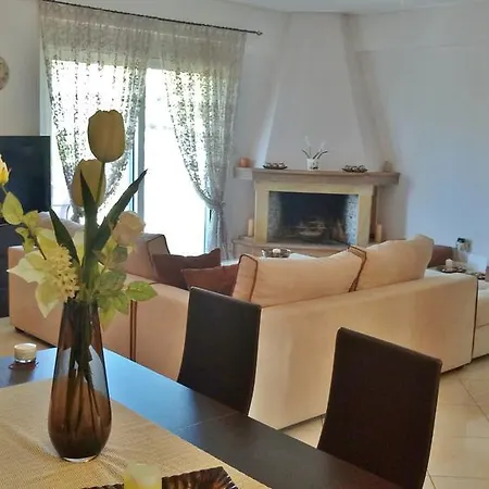 Purpleblue Maisonette Λουτράκι