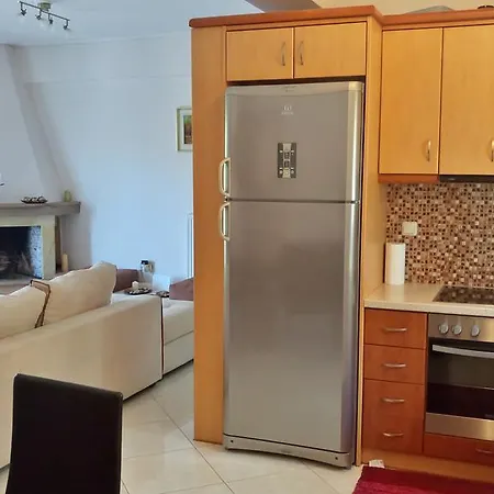 Holiday home Purpleblue Maisonette *