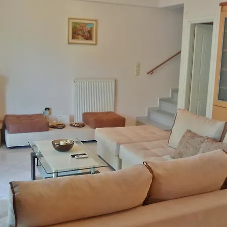 Purpleblue Maisonette Λουτράκι