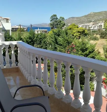 Holiday home Purpleblue Maisonette