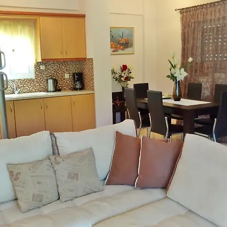 Σπίτι διακοπών Purpleblue Maisonette *