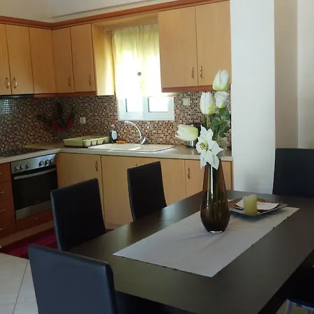 Purpleblue Maisonette Σπίτι διακοπών Λουτράκι