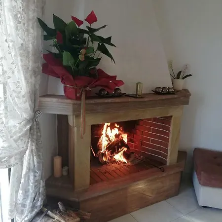 Purpleblue Maisonette * Λουτράκι